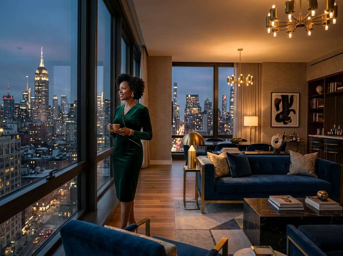 Handpicked five-star luxury hotel suites and serviced residences worldwide