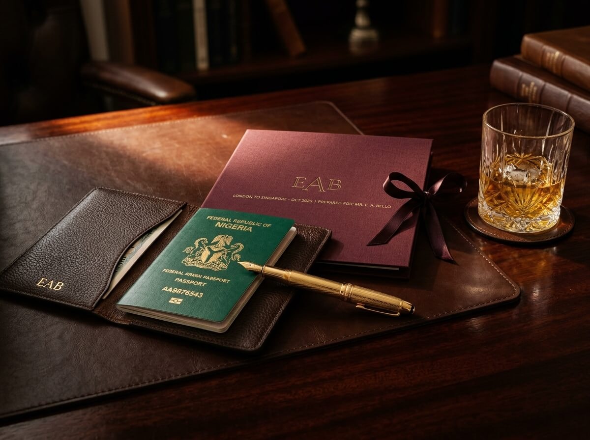 Visa Advisory & Processing